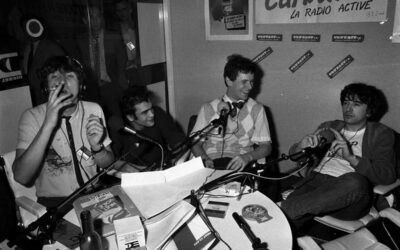 96 FM, la libre antenne