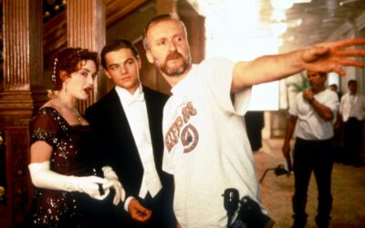 James CAMERON, la création pour obsession