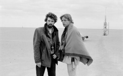 George LUCAS, au nom du père